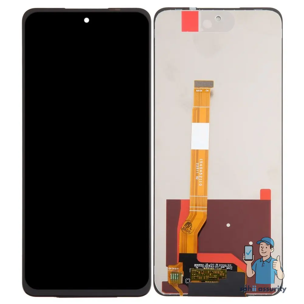 LCD with Touch Screen for OnePlus Nord N30 5G